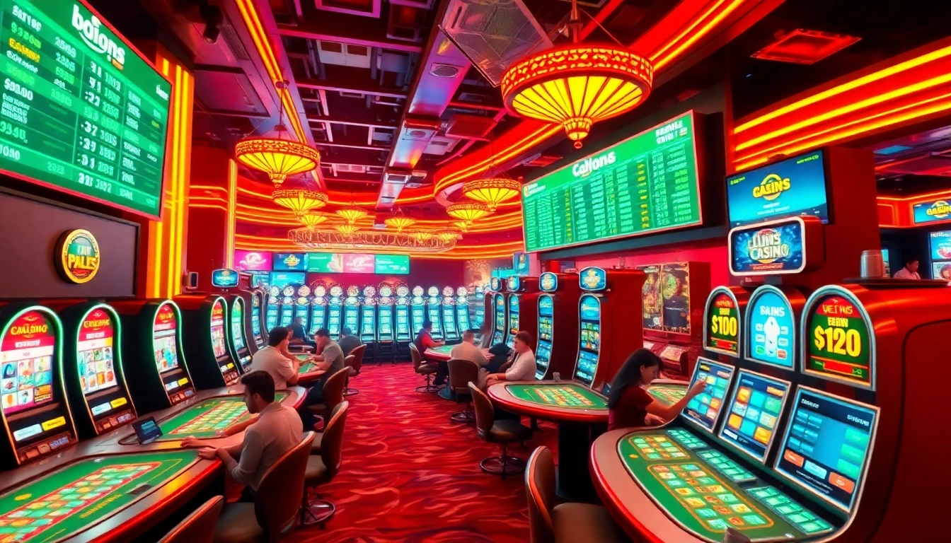 79king Online Gambling Thrills at the Casino Experience