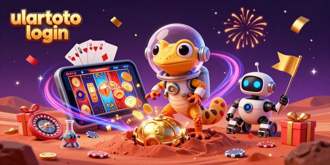 Melihat ulartoto login memberikan kemudahan akses permainan togel online dengan pengalaman yang menarik.