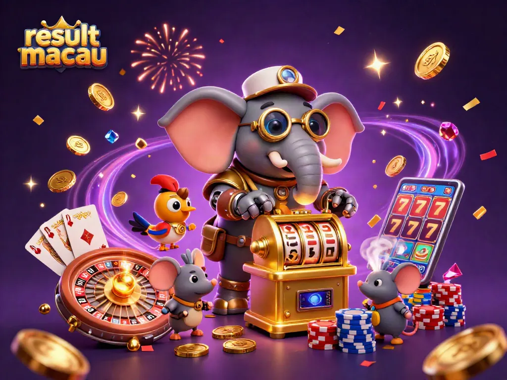 Menampilkan hasil macau yang efisien untuk perjudian melalui tampilan terbaru dan lengkap.