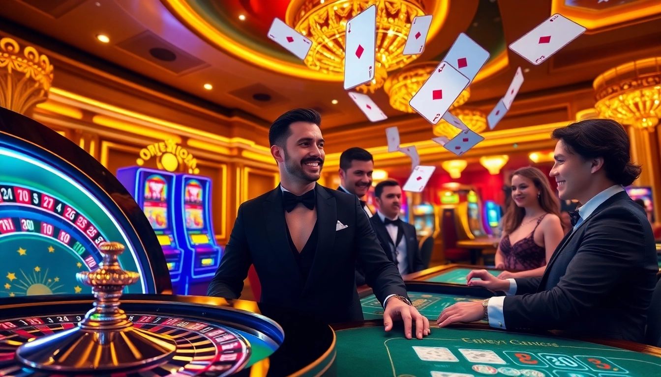 Exciting gameplay at 888 New online casino with roulette, slots, and enthusiastic players.