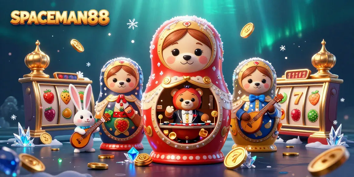 SPACEMAN88 menghadirkan pengalaman bermain slot yang menarik dengan elemen kasino yang dinamis.
