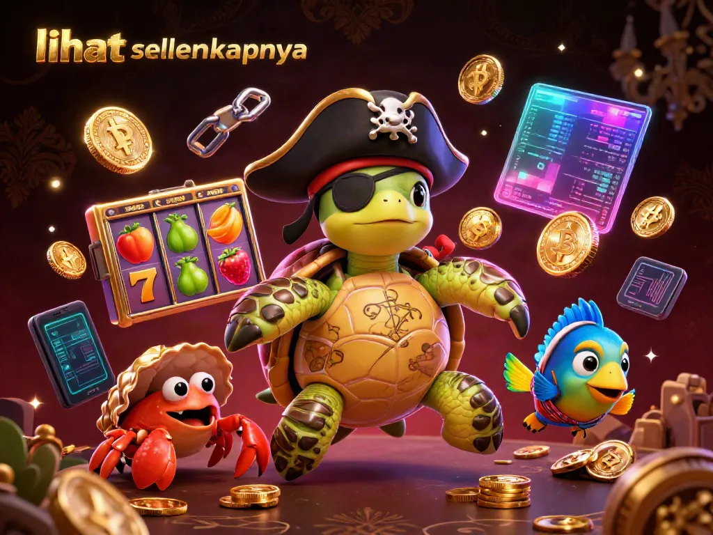 Melihat selengkapnya slot online dengan fitur lengkap sambil menikmati suasana permainan yang ceria.
