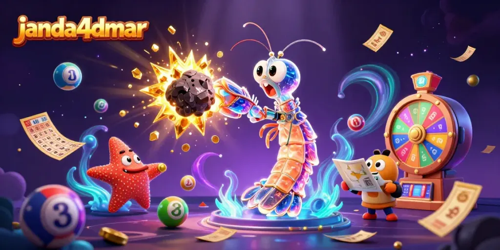 Menjelajahi pengalaman luar biasa dengan janda4dmar saat jackpot terjadi, saksikan momen beruntung ini!