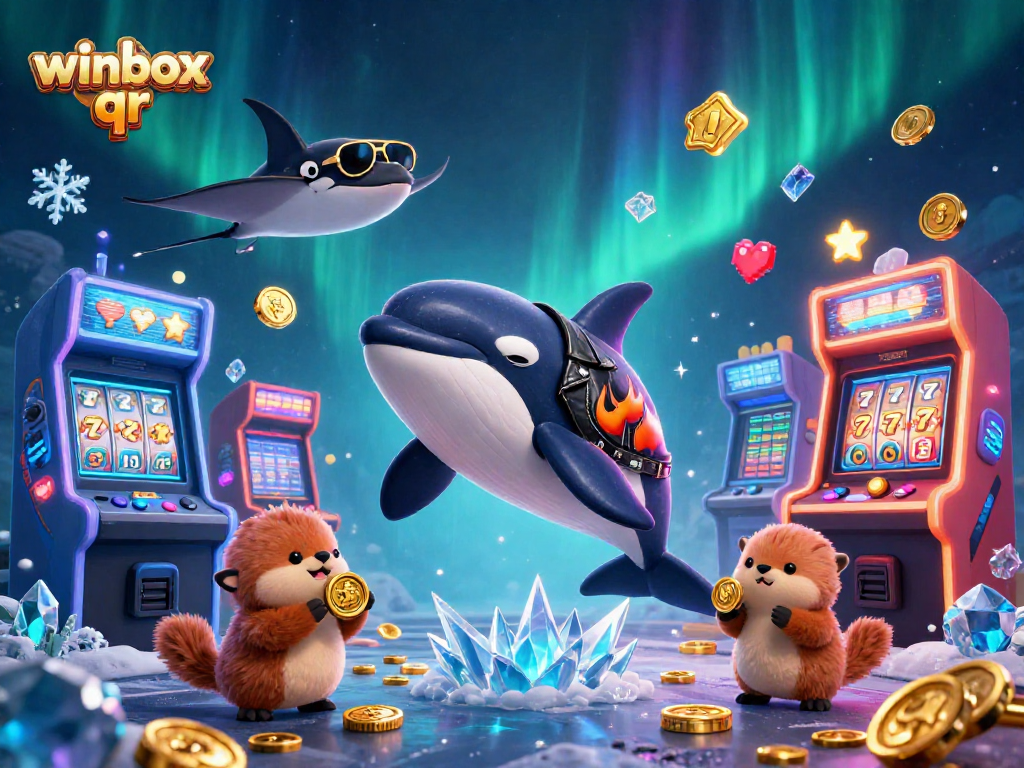 Engage with winbox qr for captivating gaming adventures filled with excitement and rewards.