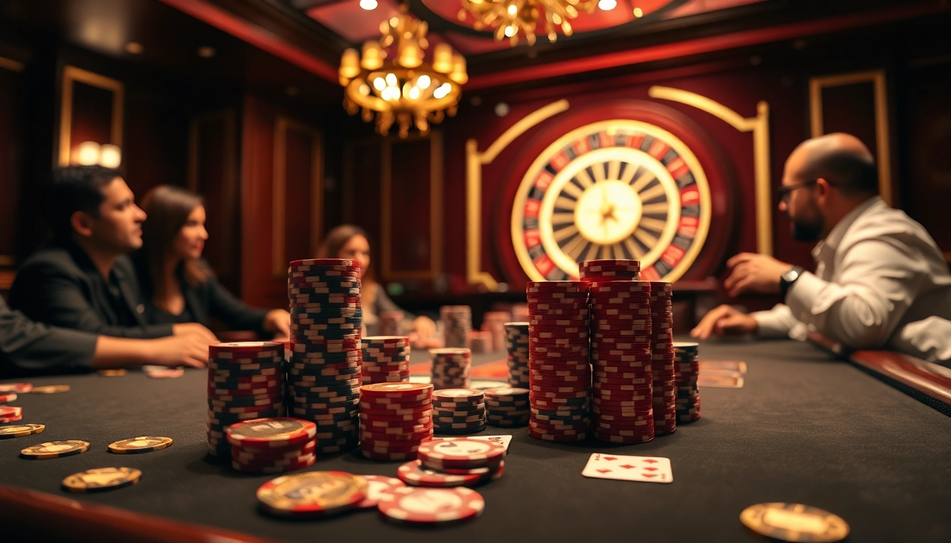 Experience the thrilling ambiance of a casino with hidden wiki dark web gaming elements at play.