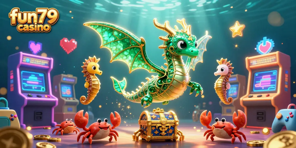 Win big at fun79 casino with immersive games and a treasure-filled adventure
