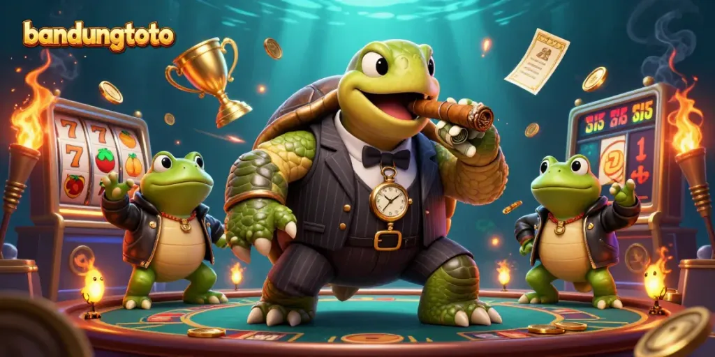 Engage with bandungtoto in exciting slot games with dynamic elements and vibrant casino atmosphere.