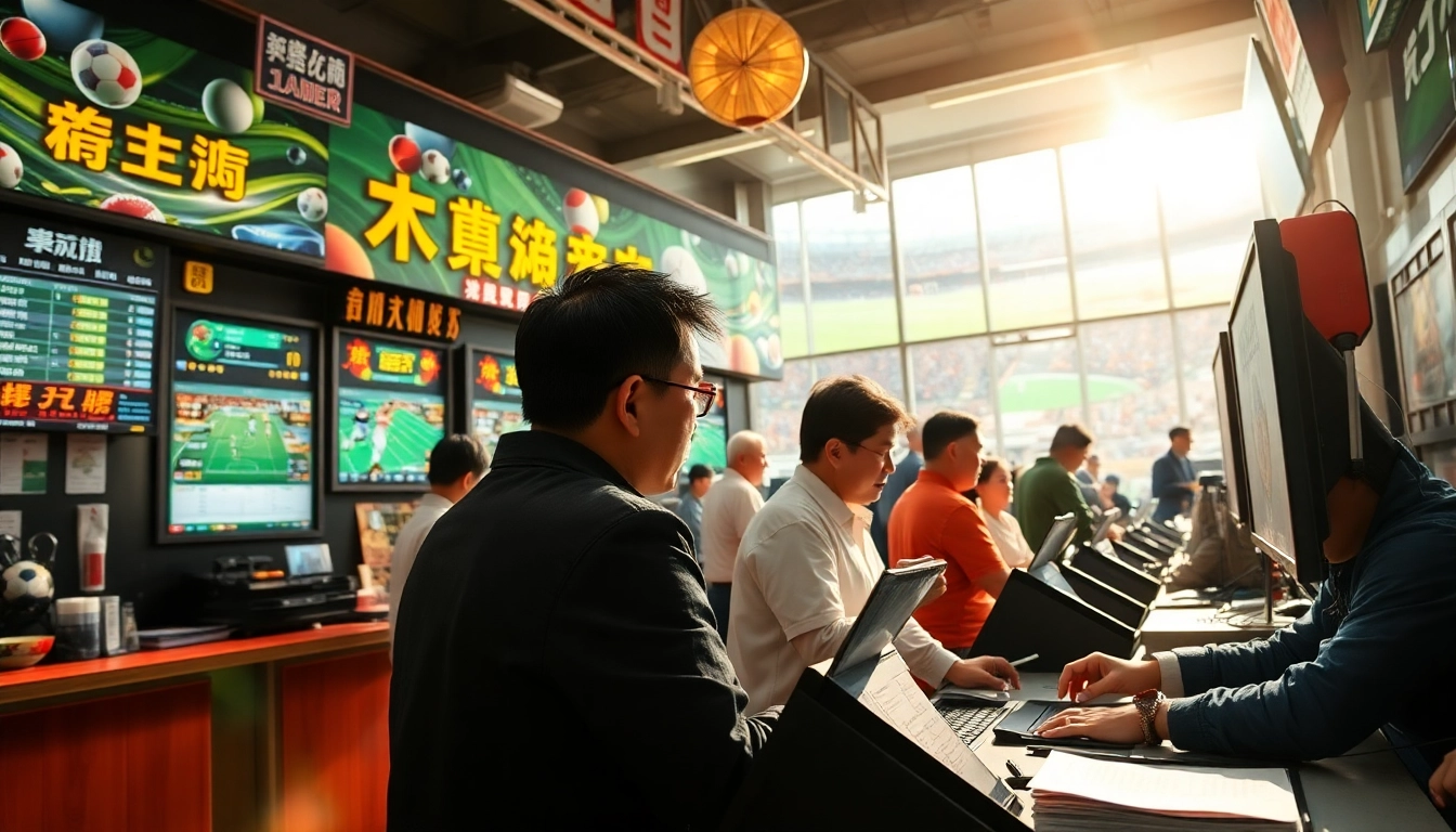 Taruhan SBOBET menunjukkan pengalaman aktif dan energik dengan berbagai elemen olahraga.