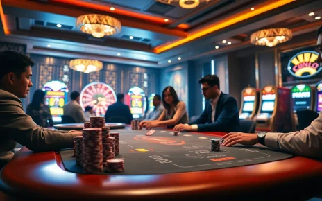 Experience the thrill of gambling with a professional setup, featuring 주소모음 links for enhancing your gaming strategy.