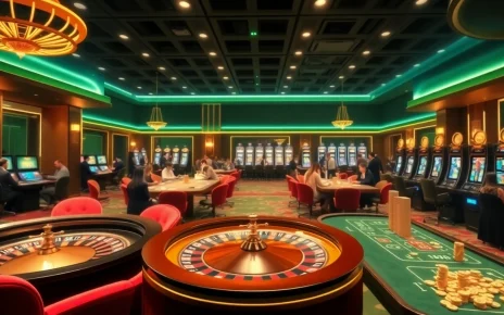 Experience exhilarating online gambling at https://xx88.today/ with a stunning casino setting rich in excitement.