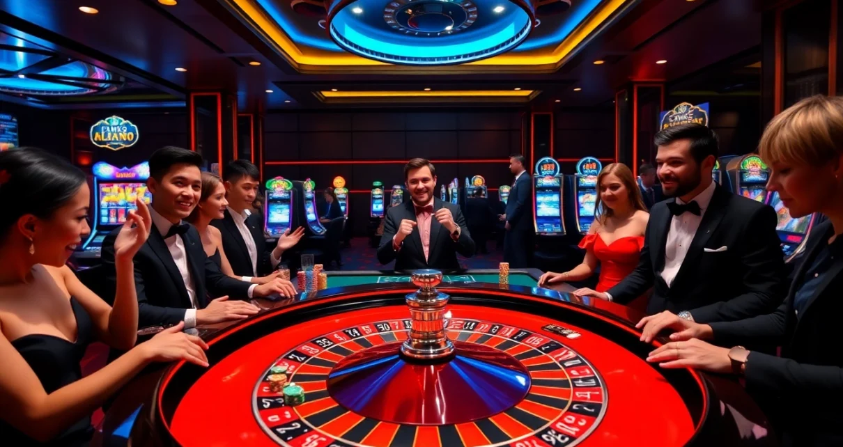 Experience the excitement of online gambling at https://32win.capital with a vibrant casino scene.
