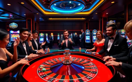 Experience the excitement of online gambling at https://32win.capital with a vibrant casino scene.