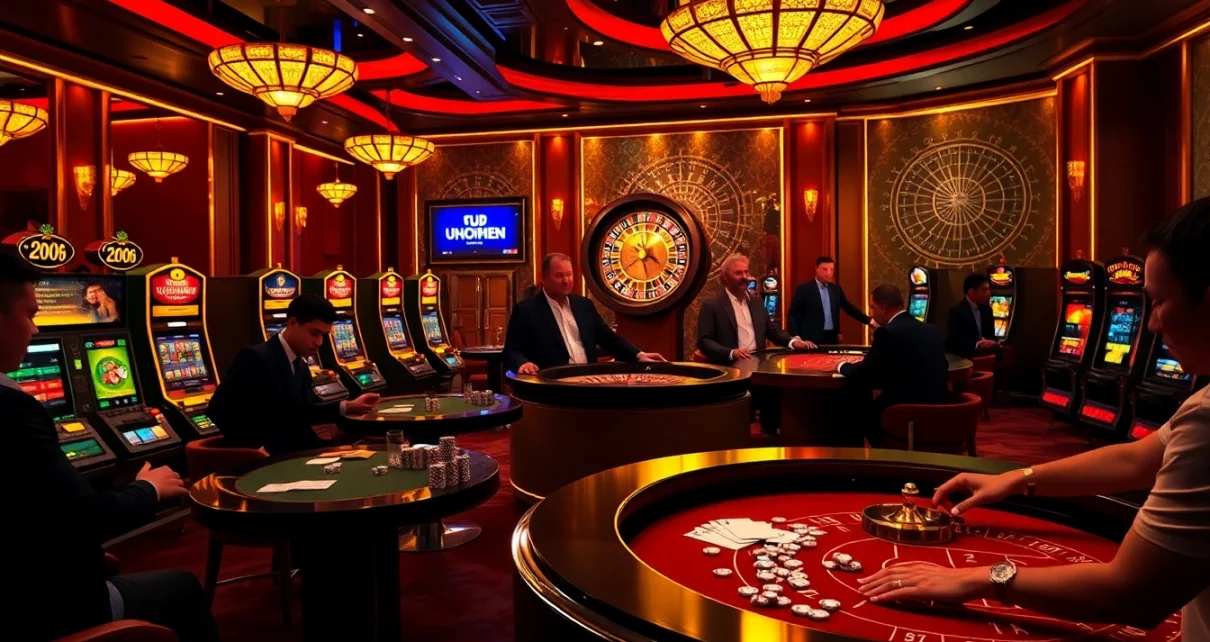 Experience the thrill of casino gaming at https://kkwin.co.com/ with exciting tables, vibrant slots, and exclusive promotions.