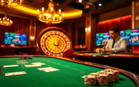 Experience the thrill of casino gaming at https://cf789.lat with vibrant tables and exciting gambling action.