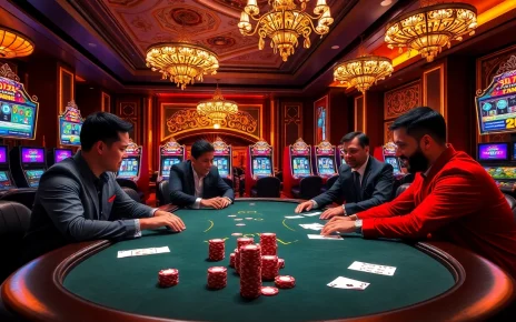 Engage in high-stakes poker at 88i with vibrant gameplay and luxurious casino ambiance.