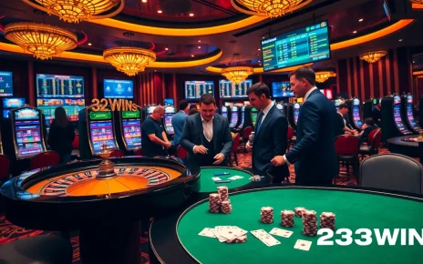 Experience the thrill of winning at 23wini.online with professional casino action and vibrant gaming.