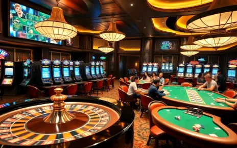 Experience a thrilling moment at https://ecogreenbuilders.in/contact/ with players strategically betting at high-stakes poker tables.