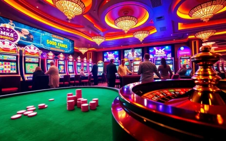 Experience the thrill of gambling with MK8 โค้ด เคร ดิต ฟรี at bustling casino tables.