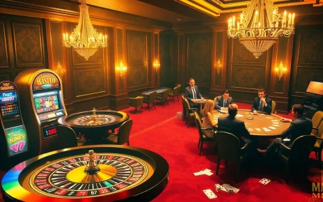 Experience the thrill of gambling at MM88 with exciting tables and jackpot slots.