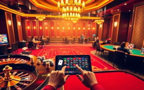 Experience the excitement of the casino with app okfun for your mobile gaming adventures.