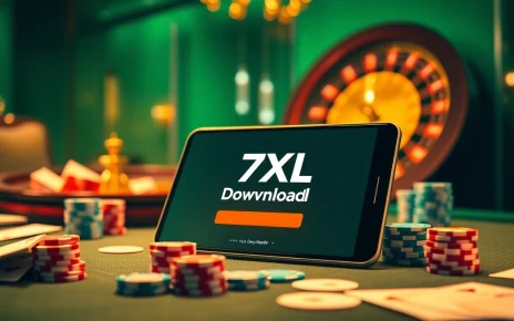 הכירו את ההתרגשות של ההימורים באמצעות ממשק אפליקציית הורדת 7XL באווירה של קזינו אלגנטי.