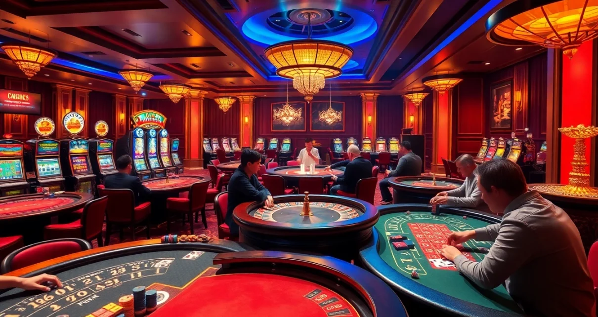 Experience the thrill of high-stakes gambling at xx88tv.com with intense gaming moments and vibrant casino life.