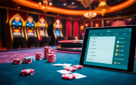 Experience the excitement of casino games at 88i with vibrant tables, chips, and modern app interfaces.