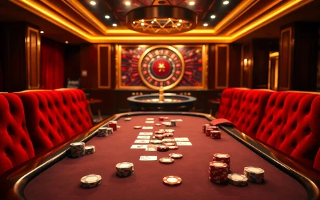 Engage in thrilling poker games at https://xx88.day/ with luxurious casino vibes and expert strategies.