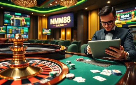 Experience the excitement of gambling at https://mm88.observer/ with live games and strategic fun.