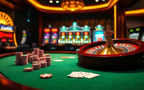Experience the thrill of gambling at https://www.eejl33.com/ featuring luxury casino tables and vibrant gaming elements.