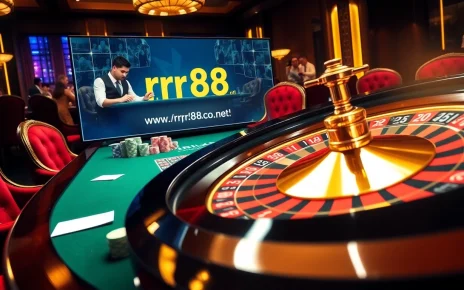 Players engaging in a thrilling roulette game at a luxurious casino featuring https://rr88co.net/ betting options.