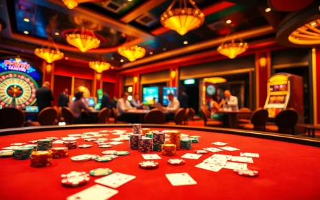 Join the thrilling action at phwin with vibrant casino games and exciting jackpots.