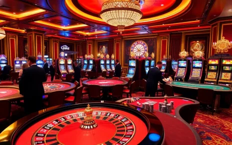 Experience the thrill of the 24kclub with luxurious casino games and vibrant atmosphere.