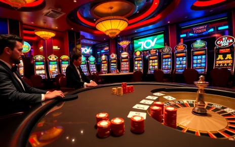 Experience the excitement of 789WIN with intense poker gameplay and vibrant casino ambiance.